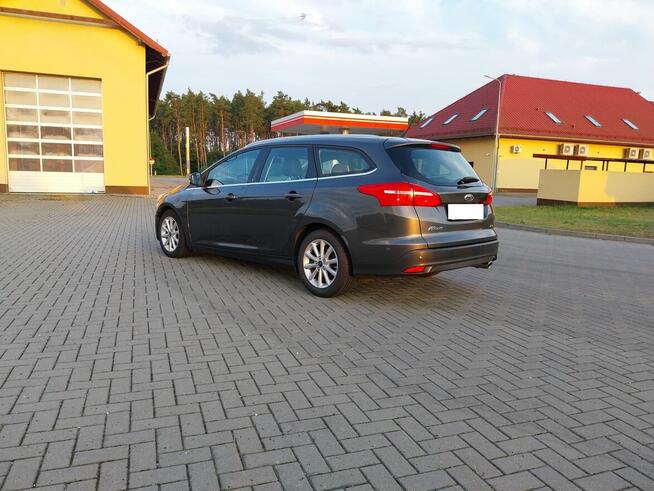 Ford Focus * Benzyna 182KM * Bezwypadkowy * Regularny serwis