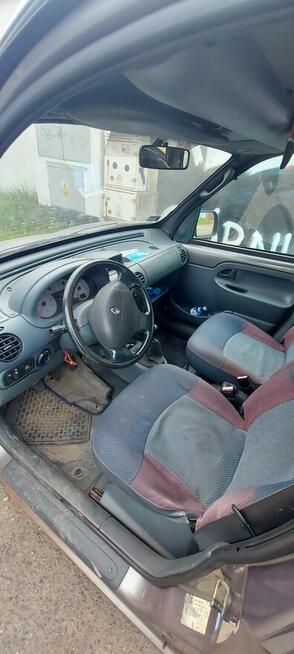 Renault kangoo 1.9 dti