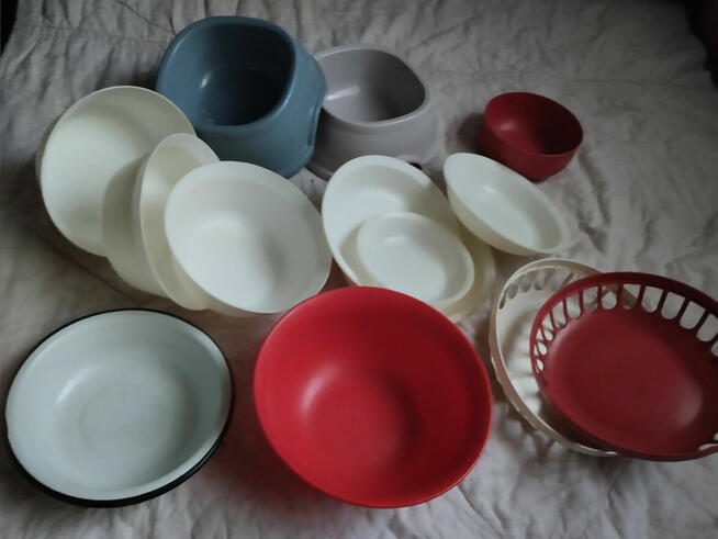 Miski. Miski dla psa.