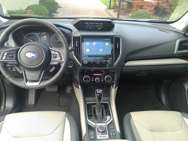 Subaru Forester V 2023 182KM