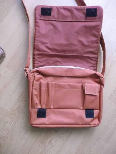 Torba turystyczna nowa