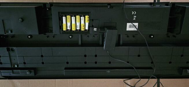 Keyboard YAMAHA PSR F50