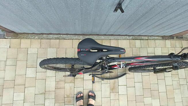 Rower mtb alu disc 26 Vertec Thunder MT550 roz.19