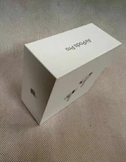 Słuchawki airpods pro II