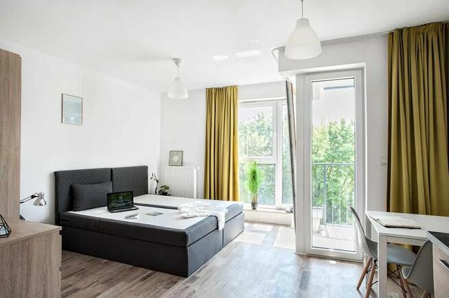 Kawalerka z balkonem ul.Pomorska obok Uniwersytetu 2350zł Ca