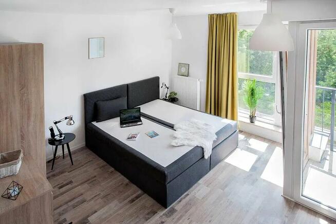 Kawalerka z balkonem ul.Pomorska obok Uniwersytetu 2350zł Ca