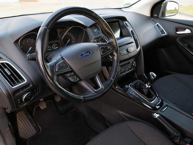 Ford Focus * Benzyna 182KM * Bezwypadkowy * Regularny serwis
