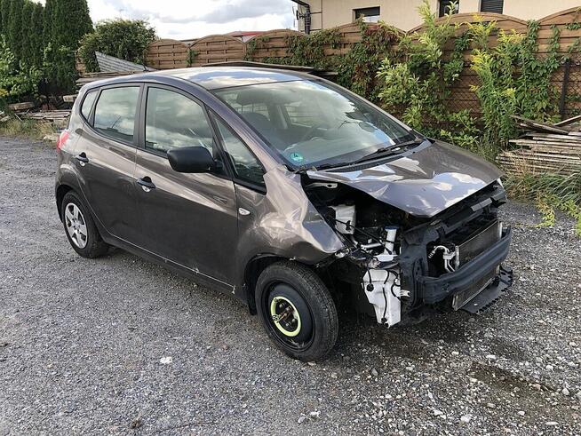 Kia Venga 1.4 benzyna MPI 90KM Klima Uszkodzony Uszkodzona