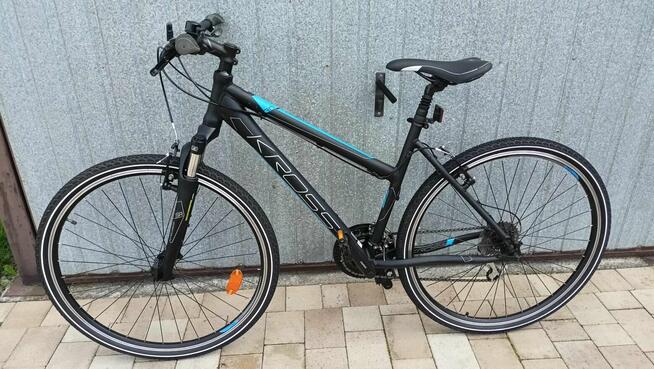 Rower 28 Kross Evado 3.0 UNI cross/trekking roz.L st.bdb jak