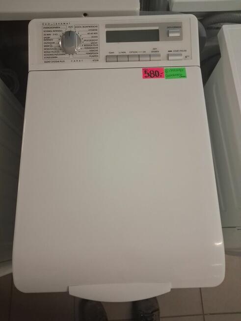 PRALKA OD GÓRY ŁADOWANA ELECTROLUX