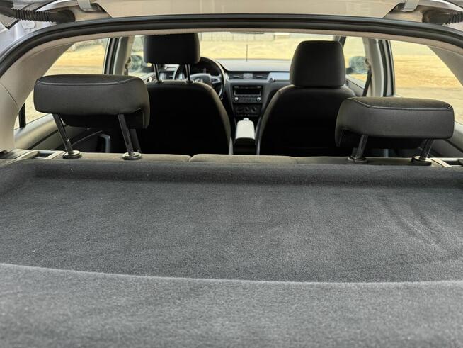 Skoda RAPID 1.6 TDI 105 km 15 999zł