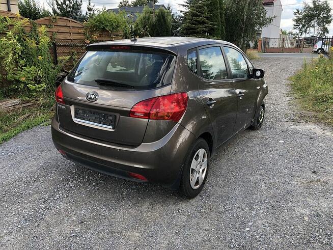 Kia Venga 1.4 benzyna MPI 90KM Klima Uszkodzony Uszkodzona