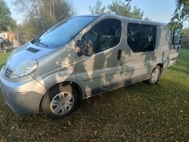 Sprzedam Renault Trafic