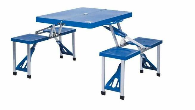Stolik piknikowy przenośny