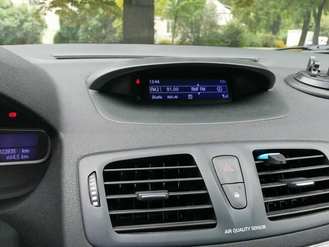 Renault Megane Combi