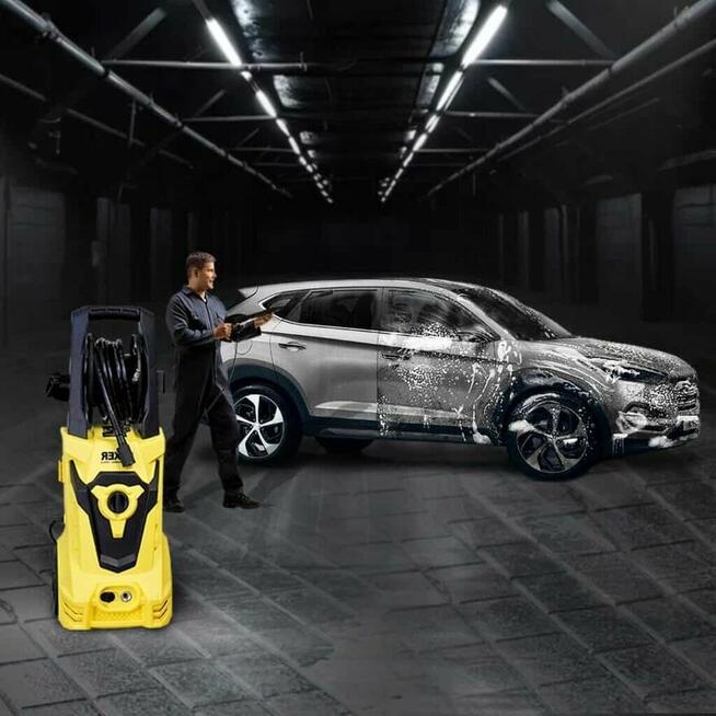 Myjka ciśnieniowa gwarancja