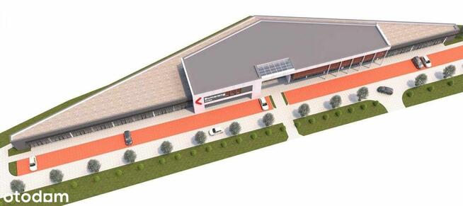 Lokal Handlowo usługowy 8m2 Zalasewo Bumerang Park