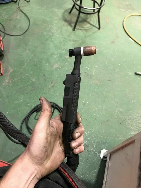 Spawarkę Zestaw Fronius Magic Wave 2200 Job AC/DC TIG