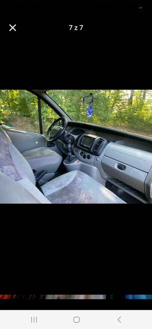 Reno trafic 1.9 dci zamiana na tańszy z dopłatą dla mnie