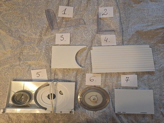 Sprzedam krajalnicę Bosch + komplet części