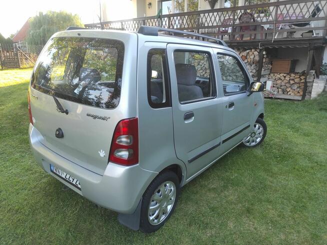 Srzedam Suzuki Wagon 1.3 benzyna 2001r