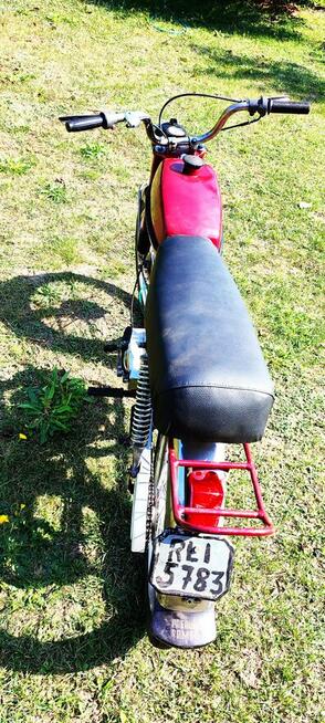 Romet ogar 205 po kapitalnym remoncie sprawny