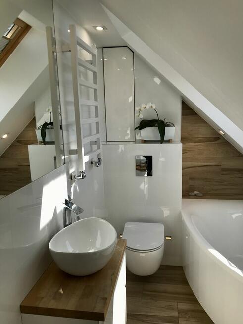 Mieszkanie w Dąbiu z miejscem postojowym