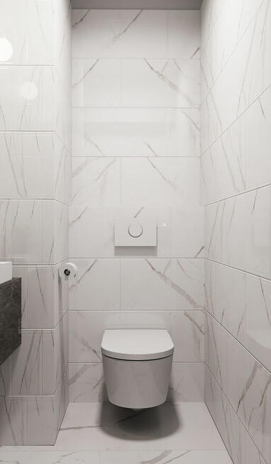 Nowoczesne 3-pokojowe mieszkanie z garażem i komórką lok.