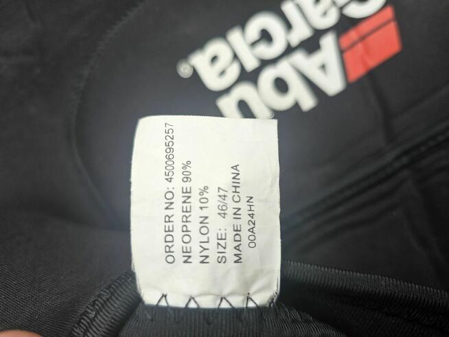 Wodery 42/43 Abu garcia