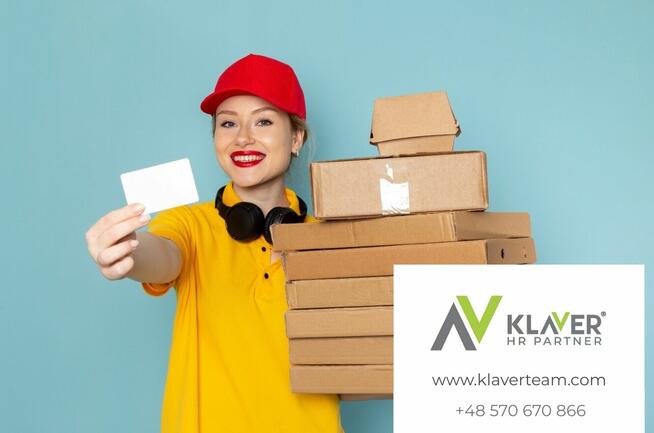 Praca od zaraz - SORTOWNIA paczek - praca w Niemczech