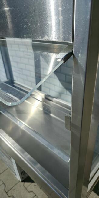 Witryna chłodnicza do zabudowy 77/25/6