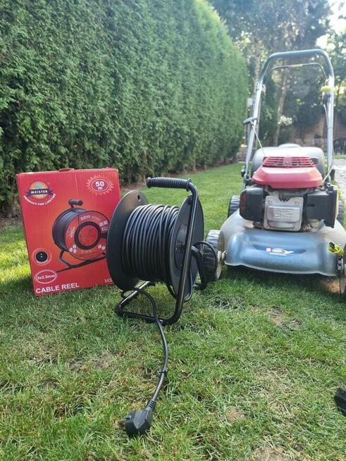 Przedłużacz 50m 3x2.5