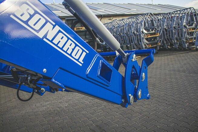 Ładowacz czołowy tur