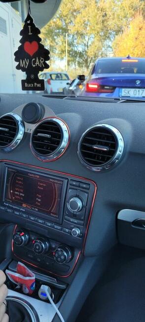 Audi TT 8J 2.0 TFSI AUTOMAT 2008