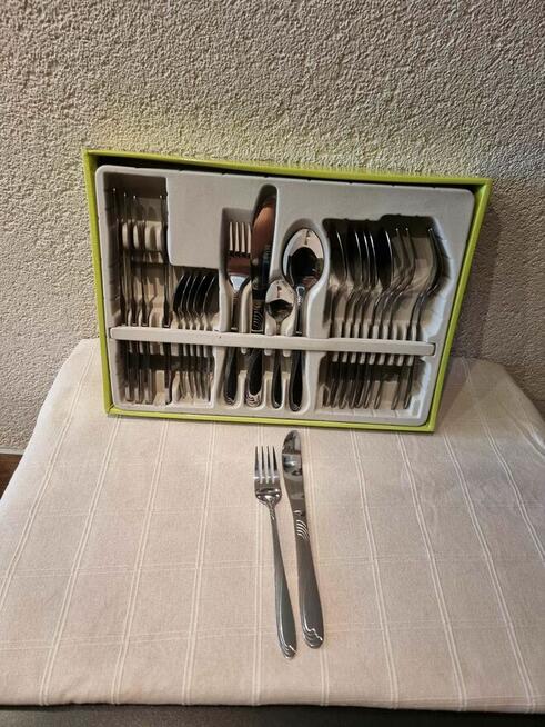 Zestaw sztućców na 6 osób