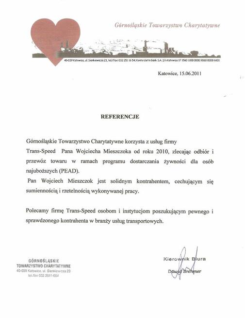 Trans-Speed: Lider Przeprowadzek Katowice i Śląsk