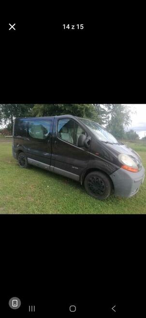 Reno trafic 1.9 dci zamiana na tańszy z dopłatą dla mnie