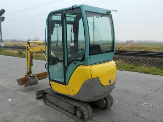 Mini koparka Yanmar SV15 2013