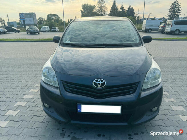 Toyota Verso 2.0 D-4D Premium - Pierwszy właściciel