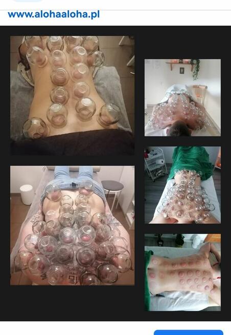 Szukasz masażu zapraszam Aloha Aloha Poznań Minikowo