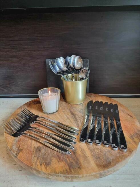 Zestaw sztućców na 6 osób