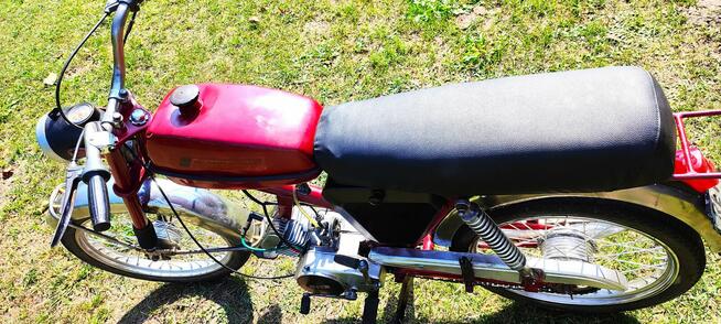 Romet ogar 205 po kapitalnym remoncie sprawny