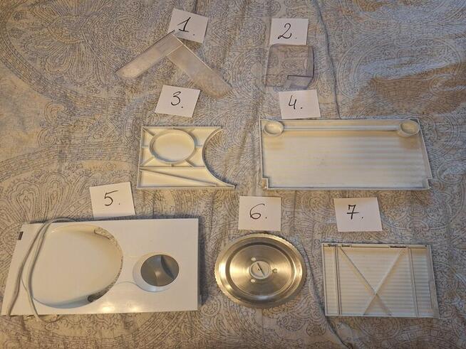 Sprzedam krajalnicę Bosch + komplet części