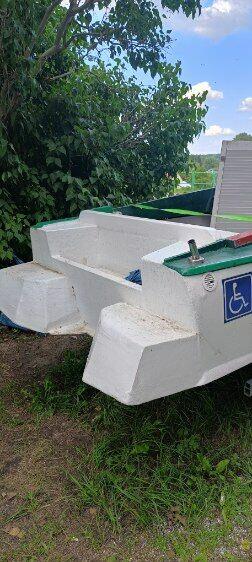 Sprzedam motorówkę