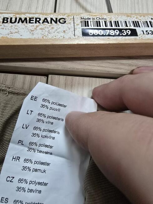 Spodnie robocze DASSY.