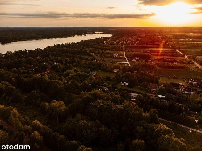 Okazja - Działka Jachranka-922m2