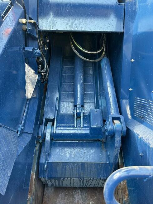 Mercedes Econic 2630 śmieciarka DWIE KOMORY JOAB 20m3 EURO 6