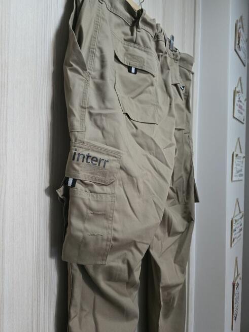 Spodnie robocze DASSY.