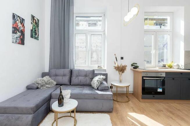 CUDOWNE Dwupokojowe - w samym centrum, obok Fabryczna, od za