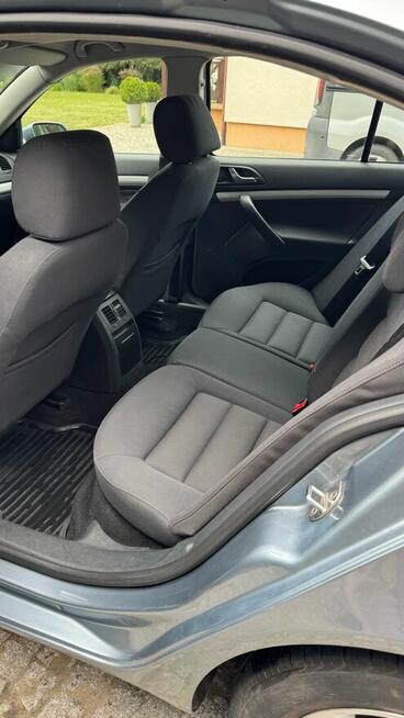 Skoda Octavia Skoda Octavia II, 2005, silnik 2.0 TDi, 262 8